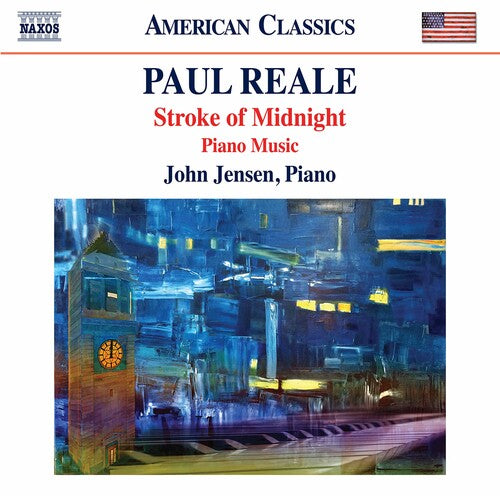 Reale / Jensen - Stroke Of Midnight - Music CD