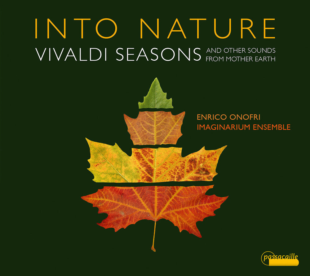 Into Nature / Various - Into Nature Music CD