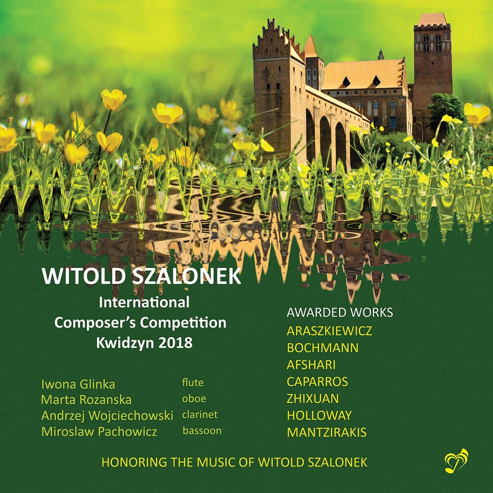 Kwidzyn 2018 / Various - Kwidzyn 2018 [CD]