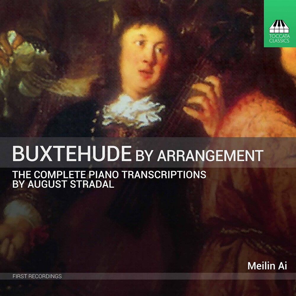 Buxtehude / Ai - Buxtehude By Arrangement [CD]