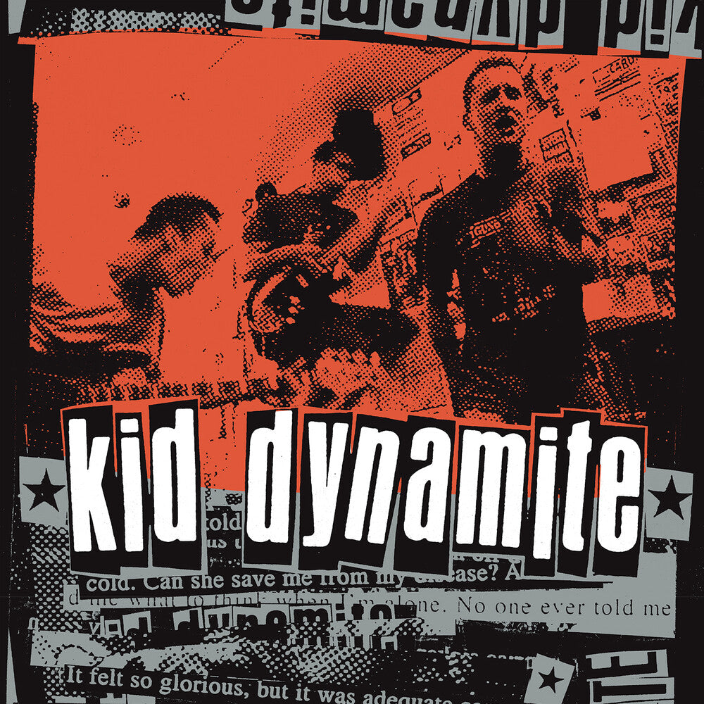 Kid Dynamite - Kid Dynamite [LP] Vinyl Record
