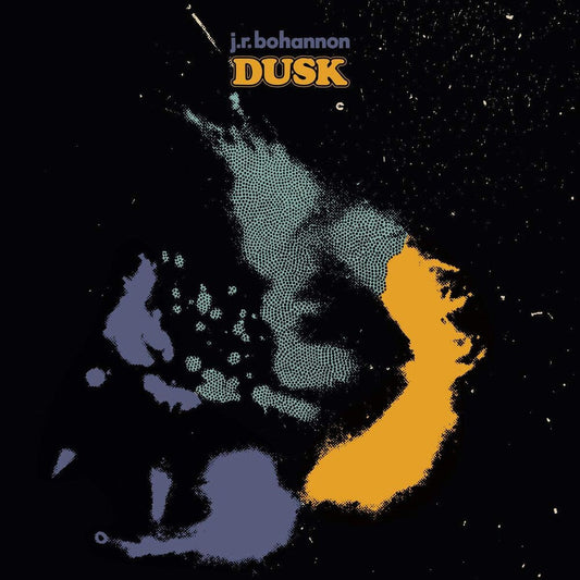 J Bohannon R - Dusk [LP] Vinyl Record