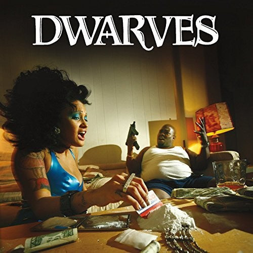 The Dwarves - Take Back The Night Music CD