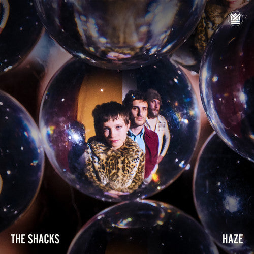The Shacks - Haze [LP] Vinyl Record
