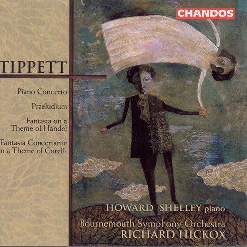 Howard Shelley - Piano Concerto [CD]