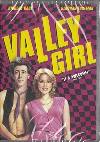 Valley Girl - Valley Girl - DVD