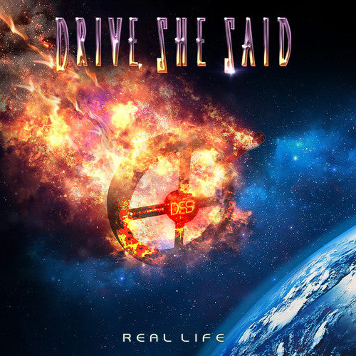 Drive She Said - Real Life [CD]