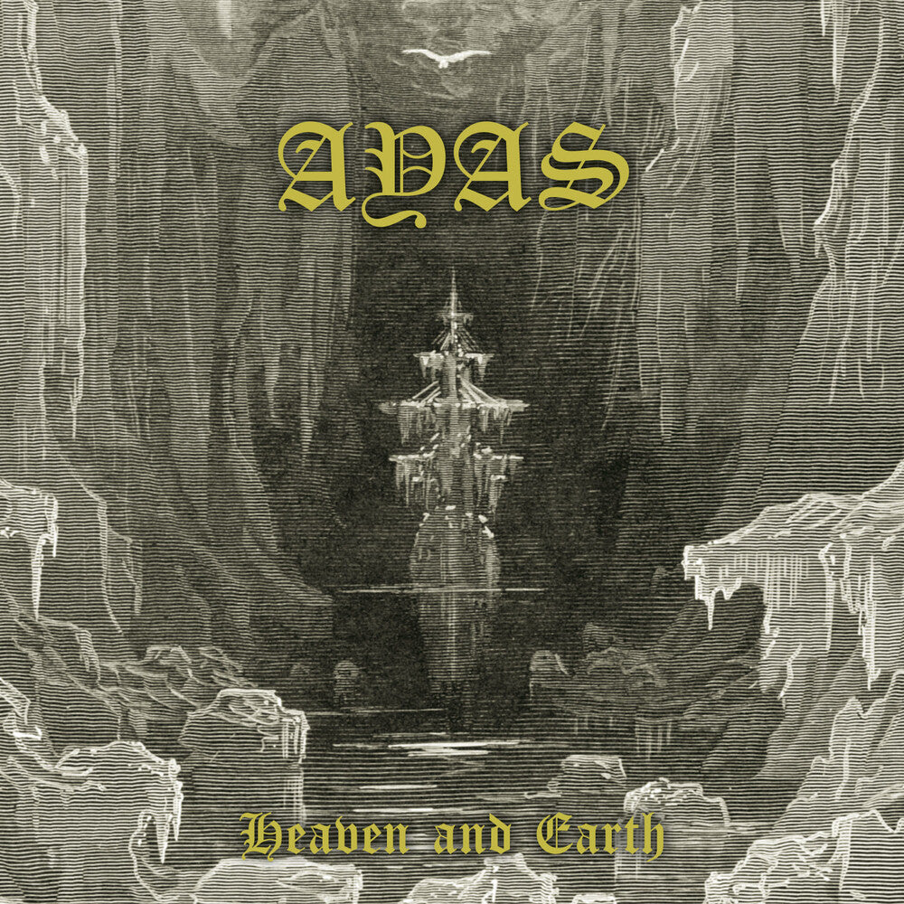 Ayas - Heaven & Earth [CD]