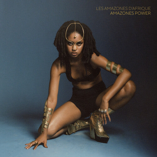 Les Amazones D'afrique - Amazones Power - Music CD