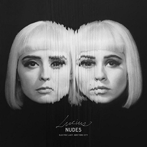 Lucius - Nudes [CD]