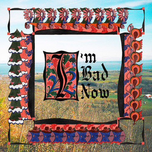 Nap Eyes - I'm Bad Now [LP] Vinyl Record