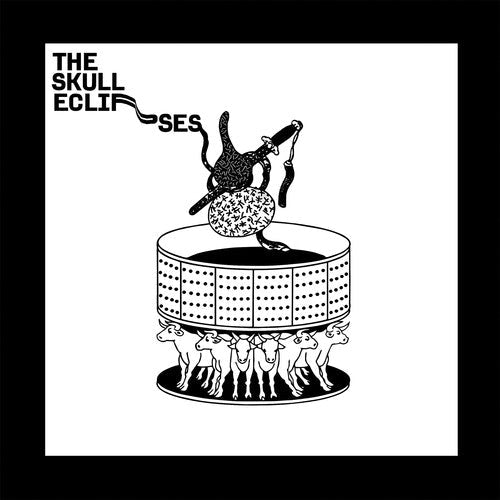 The Skull Eclipses - Skull Eclipses [CD]