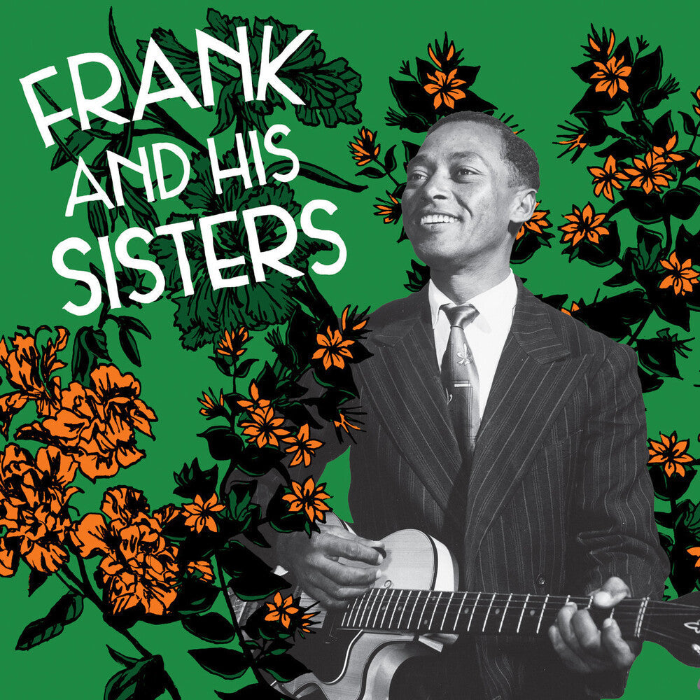Frank & His Sisters - Frank & His Sisters [Remastered] Vinyl Record