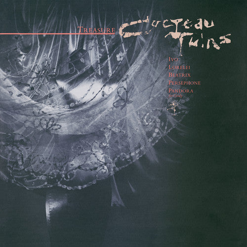 Cocteau Twins - Treasure [LP] Vinyl Record