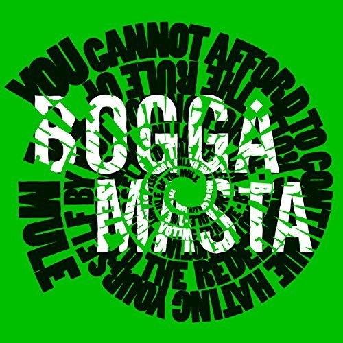 Flat Earth Society - Boggamasta Music CD