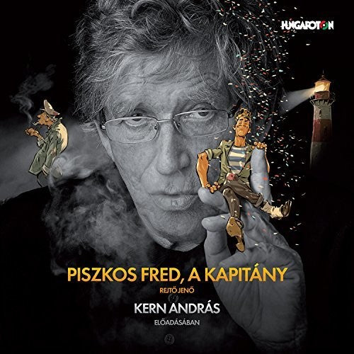 Jeno Rejto - Piszkos Fred [CD]