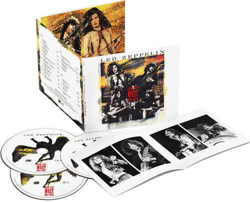 Led Zeppelin - How The West Was Won - Music CD