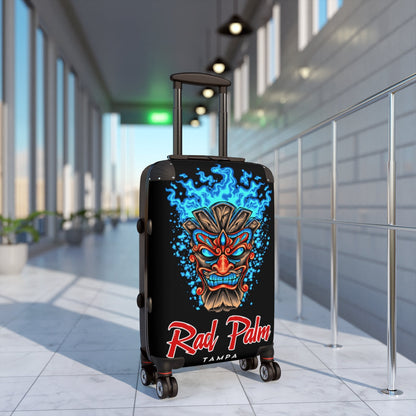 Rad Palm Ice Tiki Travel Roller Bag
