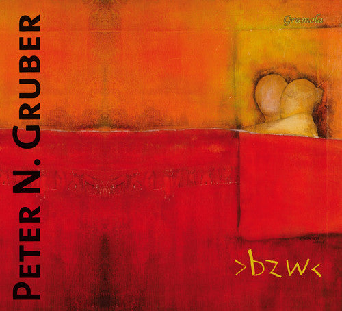 Peter Gruber - Bzw [CD]