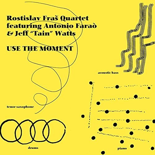 Antonio Farao - Use The Moment [CD]