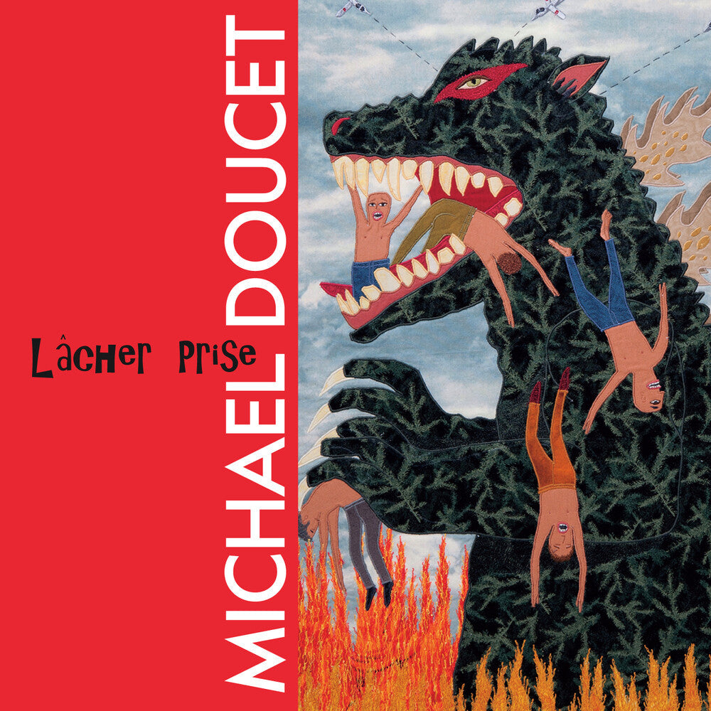 Michael Doucet - Lacher Prise [LP] Vinyl Record