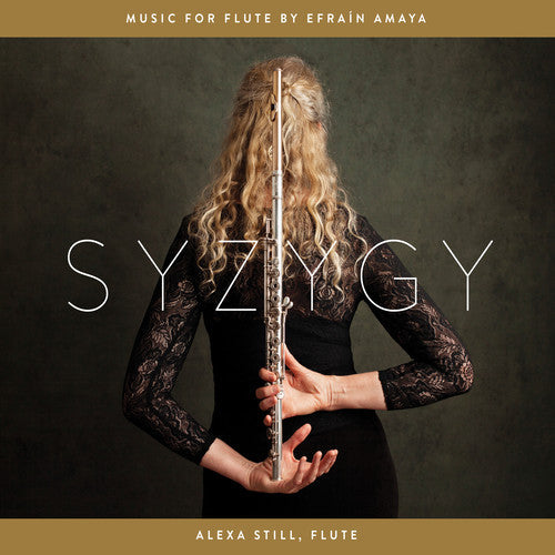 Alexa Still - Syzygy [CD]
