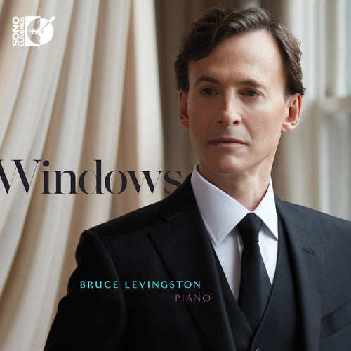 Bruce Levingston - Windows [CD]