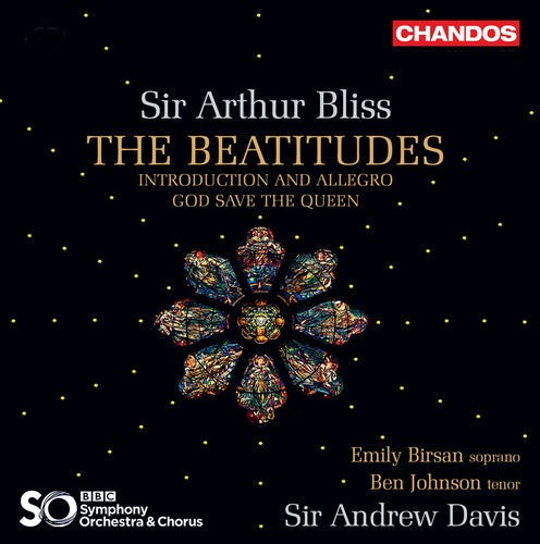 Bliss / Birsan / Davis - Beatitudes [CD]