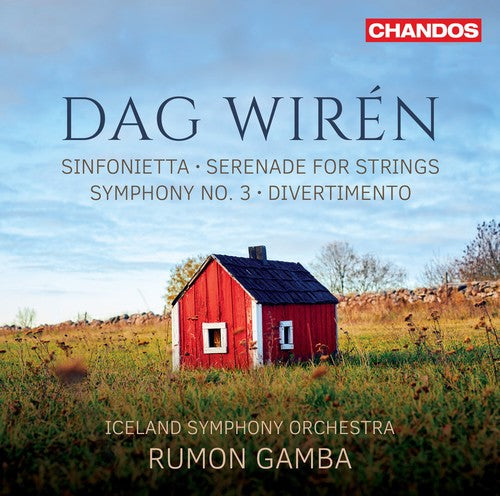Rumon Gamba - Orchestral Works Music CD