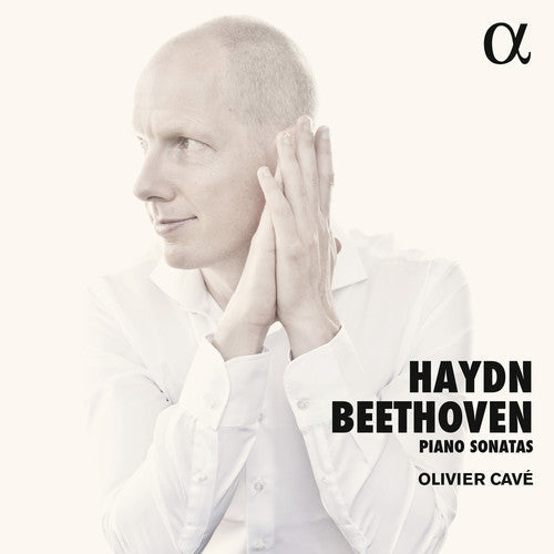 Beethoven / Cave - Piano Sonatas [CD]