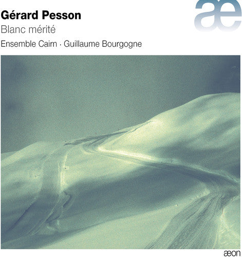 Guillaume Bourgogne - Blanc Merite Music CD
