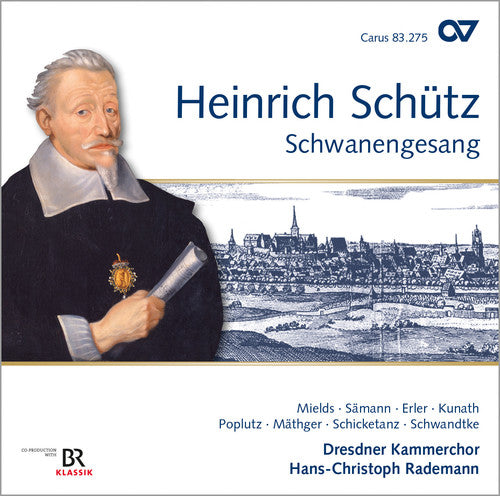 Dresdner Kammerchor - Schwanengesang [CD]