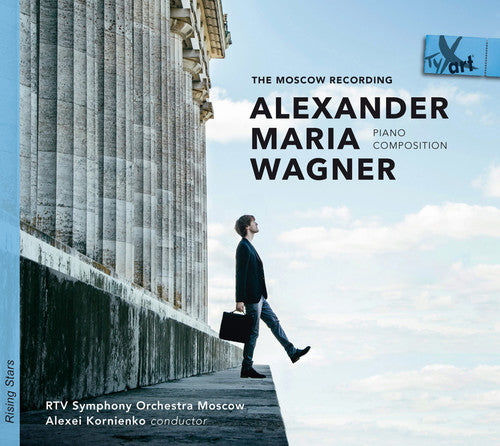 Alexander Maria Wagner - Moscow Recording [CD]