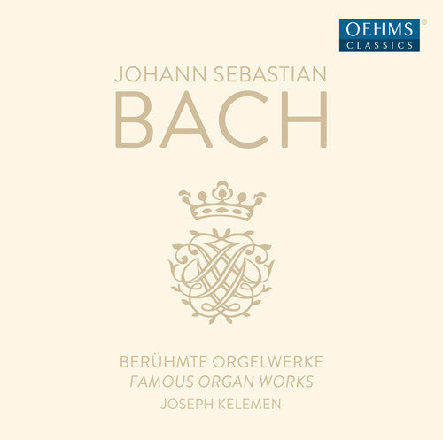 Joseph Kelemen - Famous Organ Works [CD]