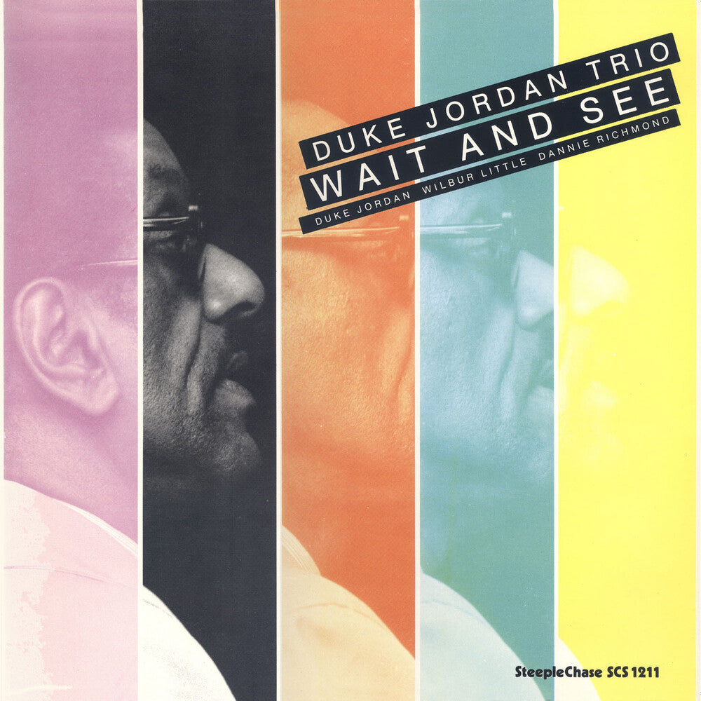 Duke Jordan Trio - Wait & See [LP] Vinyl Record