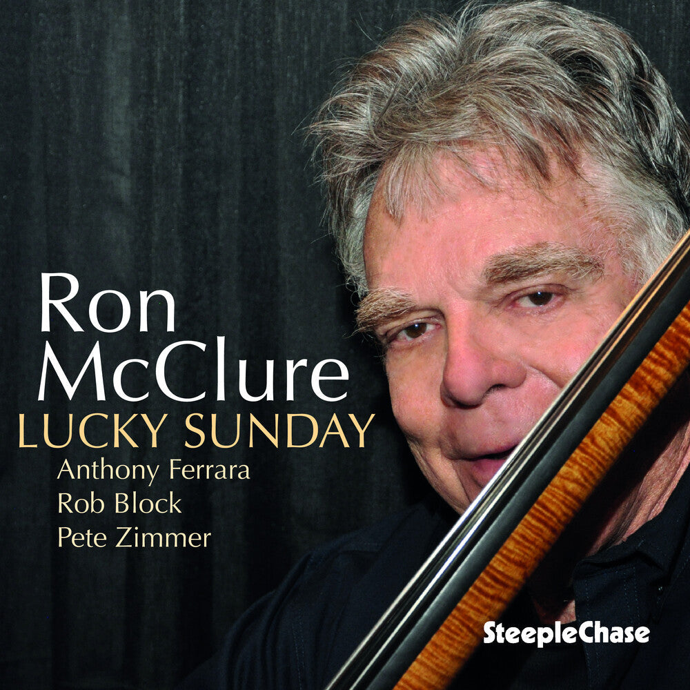 Lucky Sunday [CD]