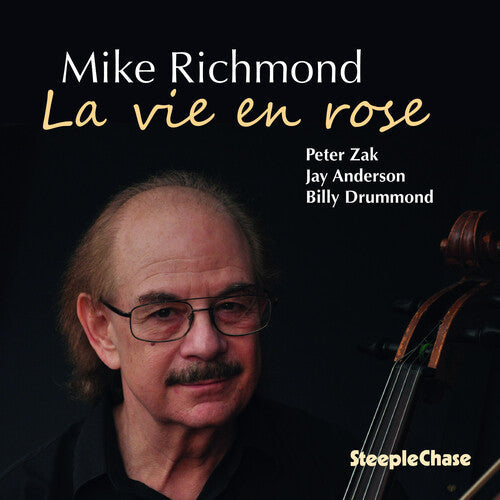 Richmond,mike - La Vie En Rose - Music CD
