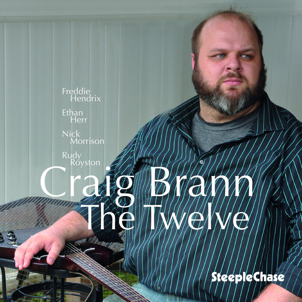 Craig Brann - The Twelve [CD]