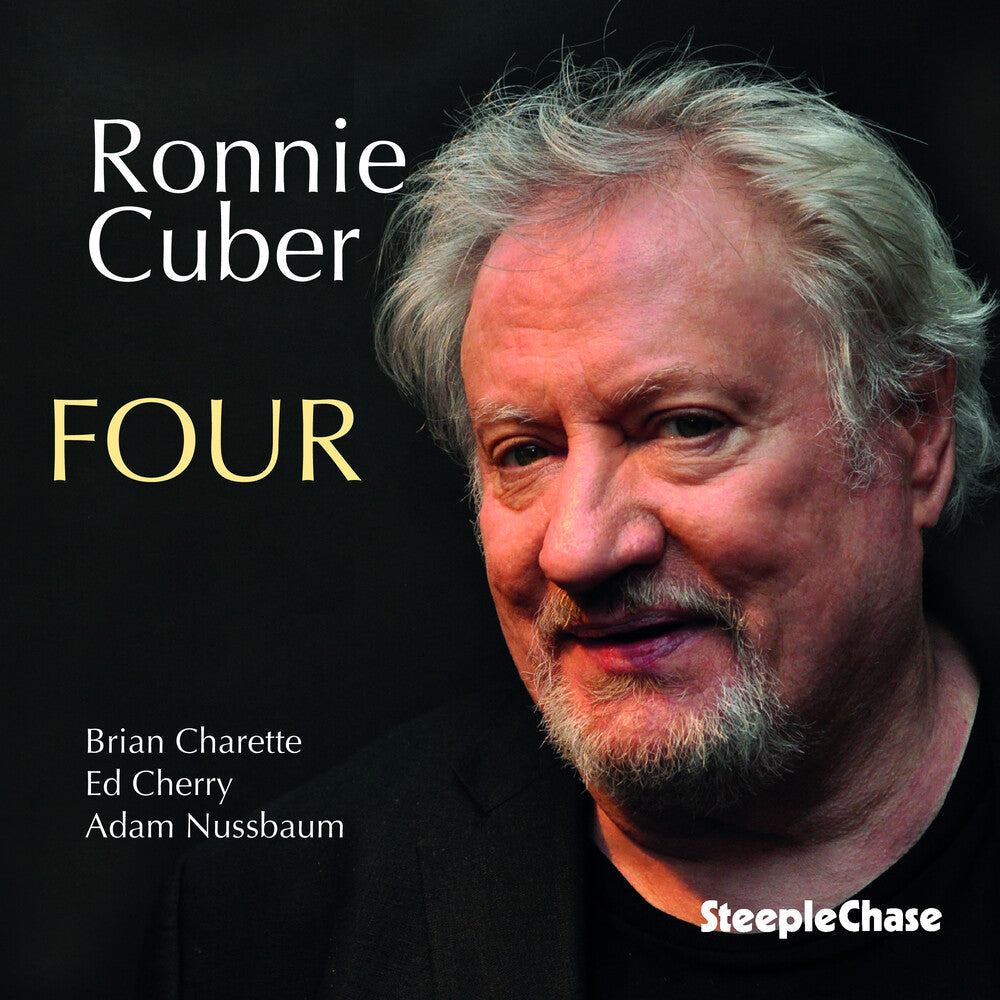 Ronnie Cuber - Four Music CD