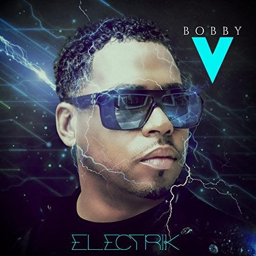Bobby V - Electrik [CD]