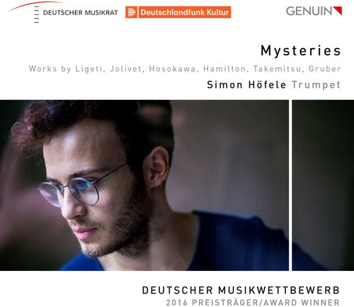 Gruber / Hofele / Strobel - Mysteries - Music CD