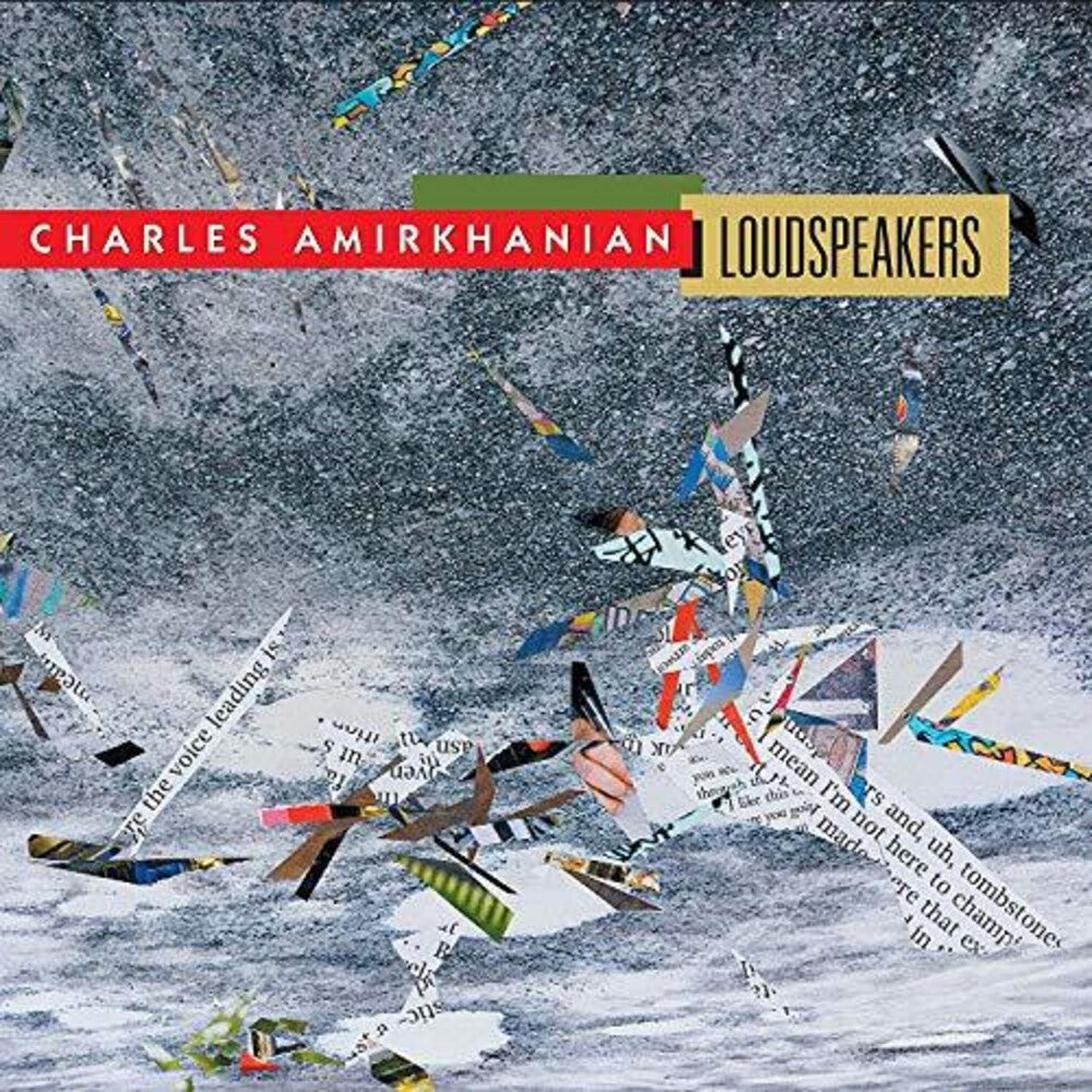 Amirkhanian - Loudspeakers [2 CD]