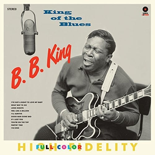 King,b.b. - King Of The Blues - Vinyl Record