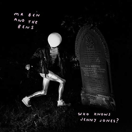 Mr Ben & The Bens - Who Knows Jenny Jones [LP] Vinyl Record