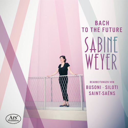 J Bach S / Weyer - Bach to the Future [CD]