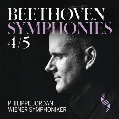 Beethoven / Jordan - Symphonies 4 & 5 [CD]