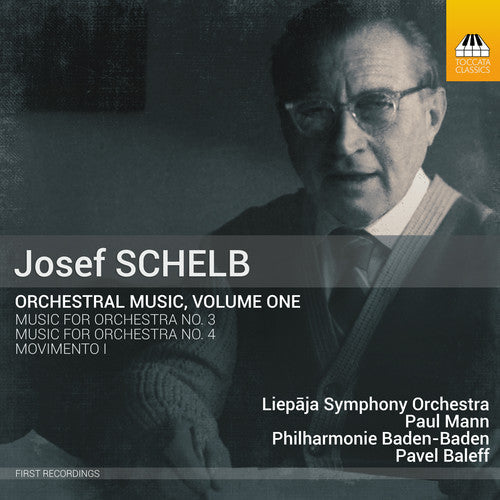 Paul Mann - Orchestral Music Volume One [CD]