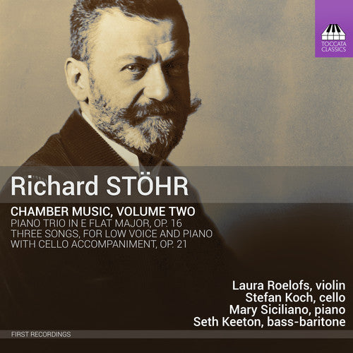 Laura Roelofs - Chamber Music Volume Two [CD]