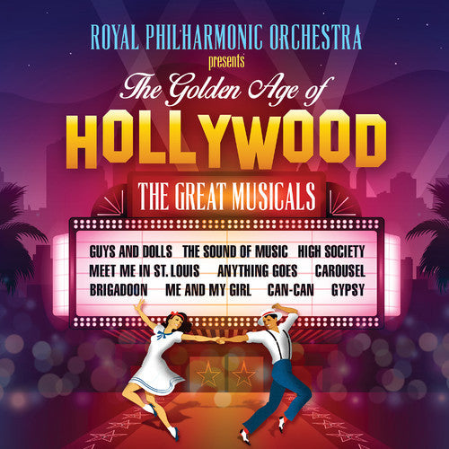 Richard Balcombe - Great Musicals Music CD