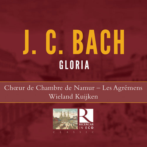 Chœur de Chambre de Namur - Gloria [CD]